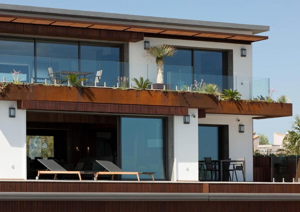 Villa Miramar 弗龙蒂尼昂 外观 照片