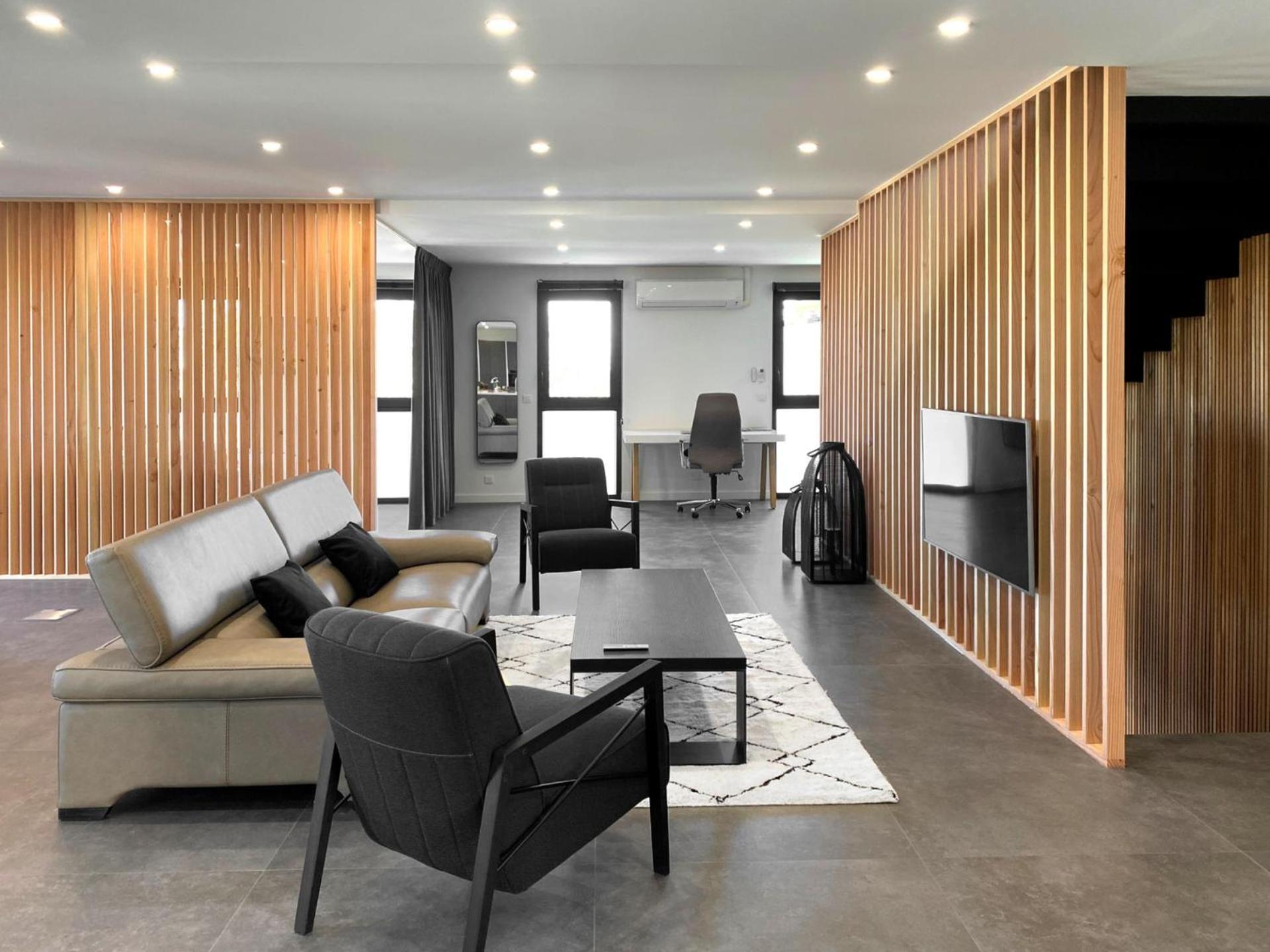 Villa Miramar 弗龙蒂尼昂 外观 照片