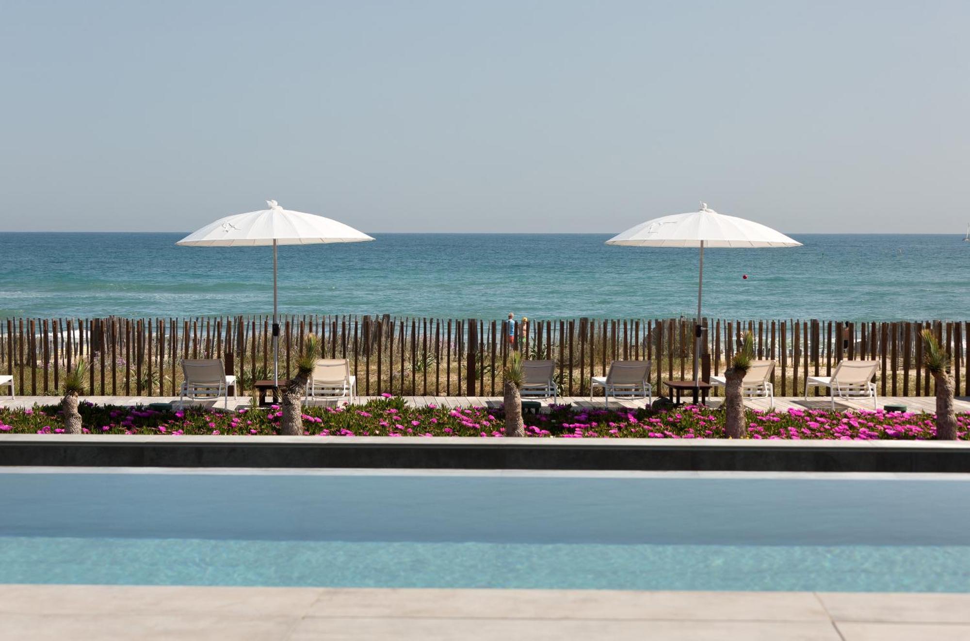 Villa Miramar 弗龙蒂尼昂 外观 照片